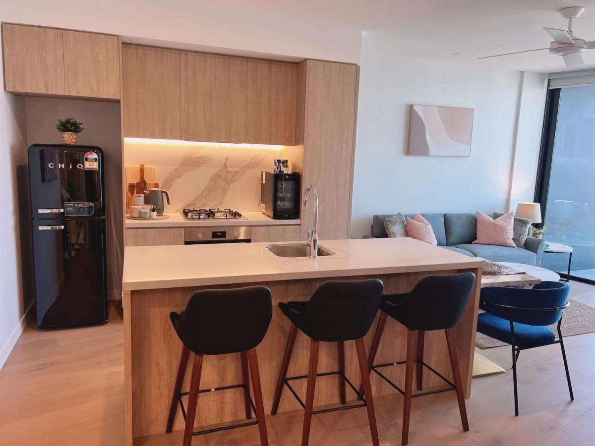 2 Bedroom Luxurious Family Apartment On 40Th Floor With Amazing Ocean Coastline Broadbeach Gold Coast Gc40 Luaran gambar